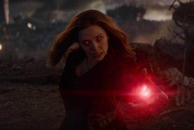 Even before Wanda opened up to her full powers as the Scarlet Witch in the finale of WandaVision and then in her villain enterprises in Doctor Strange in the Multiverse of Madness, she was the only Avenger capable of holding her own with Thanos. She literally began to rip him apart with her magic in Avengers: Endgame and managed to hold him off with one hand in Avengers: Infinity War. In the Doctor Strange sequel, she tore through the best of Wong's magicians as if they were nothing and it was only the emotional toll of her children that finally made her stop. Enough said; she's at the top of the list.