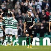 Celtic put six past Hibs at Parkhead in October. (Photo by Alan Harvey / SNS Group)