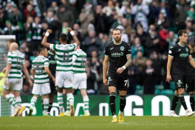 Celtic put six past Hibs at Parkhead in October. (Photo by Alan Harvey / SNS Group)