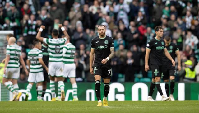 Celtic put six past Hibs at Parkhead in October. (Photo by Alan Harvey / SNS Group)