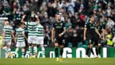 Celtic put six past Hibs at Parkhead in October. (Photo by Alan Harvey / SNS Group)