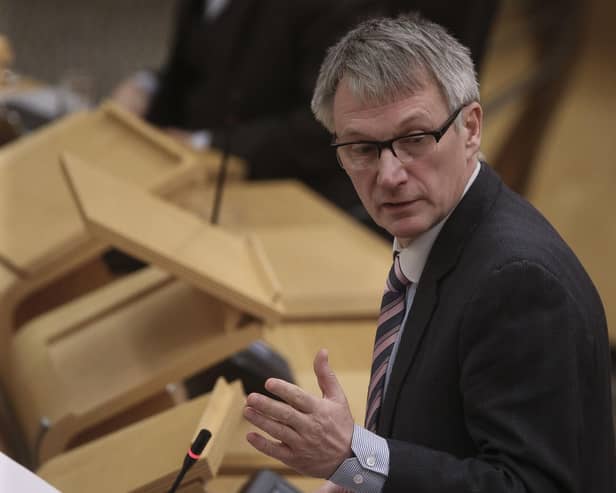 Scottish business minister Ivan McKee says CivTech's 'continued role in inspiring and innovating technology across Scotland is something to celebrate' (file image). Picture: Fraser Bremner/Getty Images.