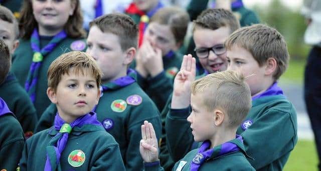 Around half of all staff at Scouts Scotland's headquarters and outdoor centres are to lose their jobs.