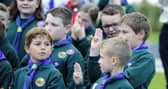 Around half of all staff at Scouts Scotland's headquarters and outdoor centres are to lose their jobs.
