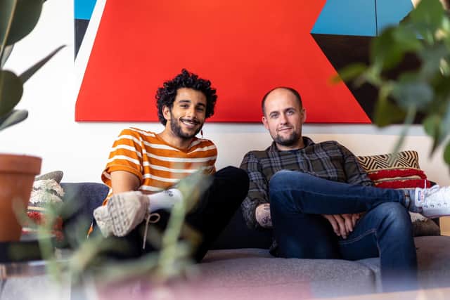 Zebra Growth founders Lee Fitzpatrick and Moh Al-Haifi have urged the Scottish government to re-think its ‘growth at all costs’ business model