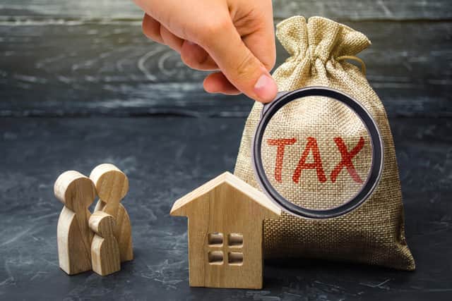 Rich people have accountants to help them swerve Inheritance Tax changes (Picture: Adobe)
