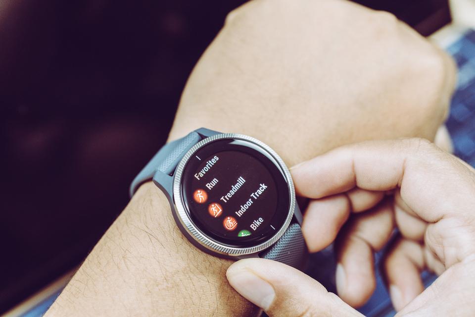 Garmin Connect status if servers are still down as smartwatch