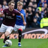 Hearts' Calem Nieuwenhof was on the cusp of a call-up for Australia this month.