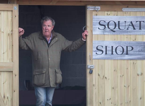 Doncaster television personality Jeremy Clarkson could see his TV shows dropped by Amazon, according to reports. His shows are The Grand Tour and Clarkson's Farm