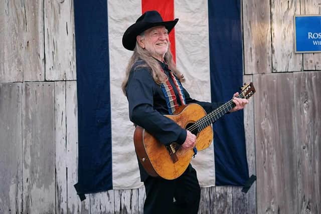 Willie Nelson