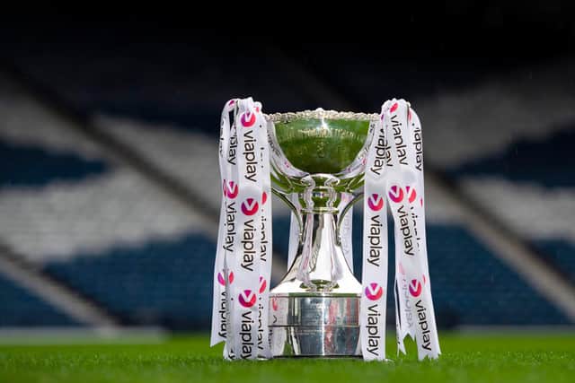 The final round of the Viaplay Cup group stages takes place this weekend.