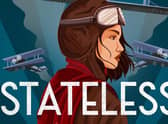 Stateless, by Elizabeth Wein
