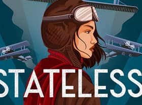 Stateless, by Elizabeth Wein