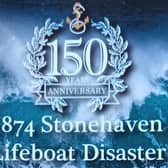 Stonehaven RNLI commemorates 150th Anniversary of a devastating tragedy