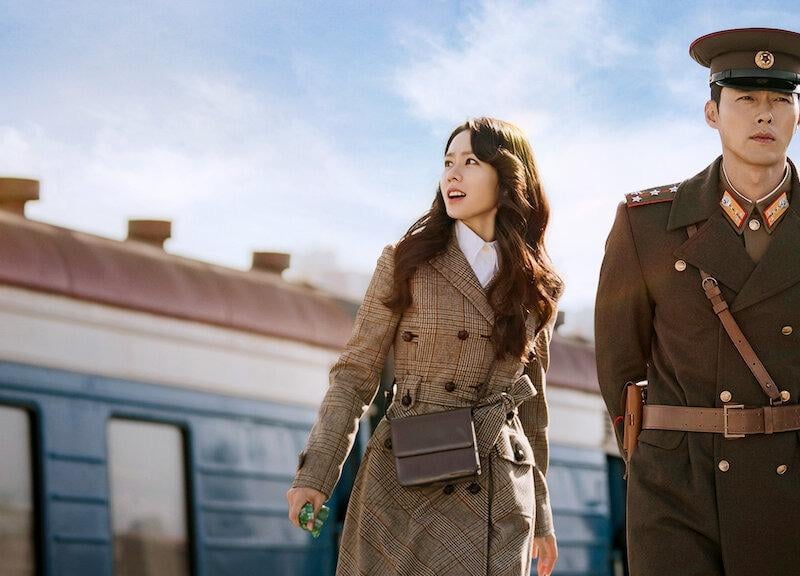 Heartbreak and hilarity combine in this romantic drama that sees a woman fall for a man she meets when she is forced to make an emergency landing in high winds.