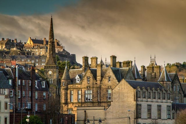 Residents of historic Stirling have been will see a council tax increase of 7 per cent.