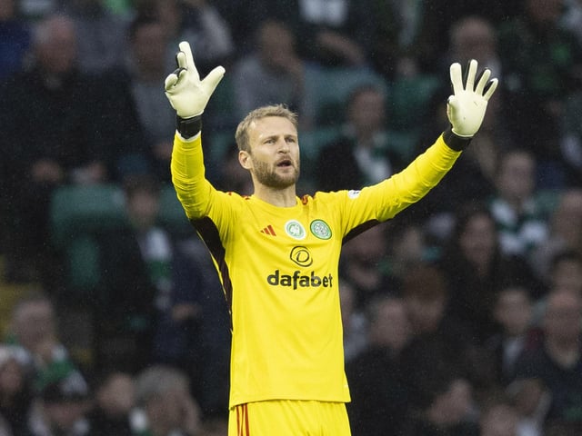 Likely to remain as the club's second-choice goalkeeper but will be on standby to start the season between the sticks if the search for Joe Hart's replacement drags on until the end of August. Bain signed a new contract last year that will keep him at Parkhead until 2026.