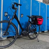 The e-bikes can be used along the Formartine & Buchan Way and other local routes.