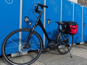 The e-bikes can be used along the Formartine & Buchan Way and other local routes.