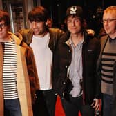 Graham Coxon, Alex James, Damon Albarn and Dave Rowntree are reuniting for the first Blur live headline outing since 2015.