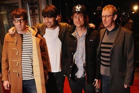 Graham Coxon, Alex James, Damon Albarn and Dave Rowntree are reuniting for the first Blur live headline outing since 2015.