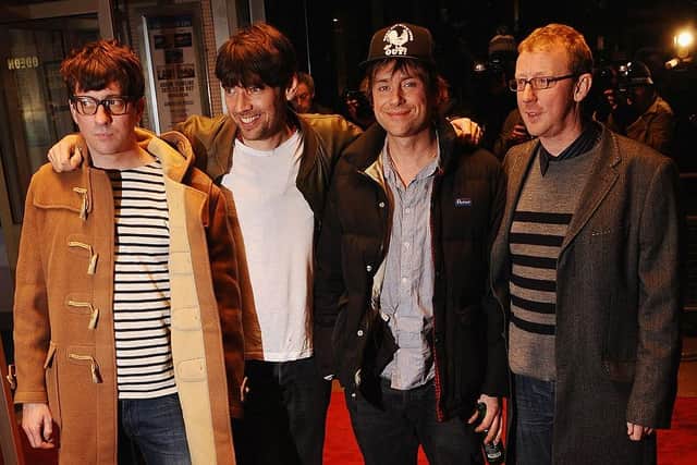Graham Coxon, Alex James, Damon Albarn and Dave Rowntree are reuniting for the first Blur live headline outing since 2015.