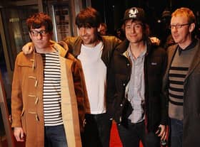 Graham Coxon, Alex James, Damon Albarn and Dave Rowntree are reuniting for the first Blur live headline outing since 2015.