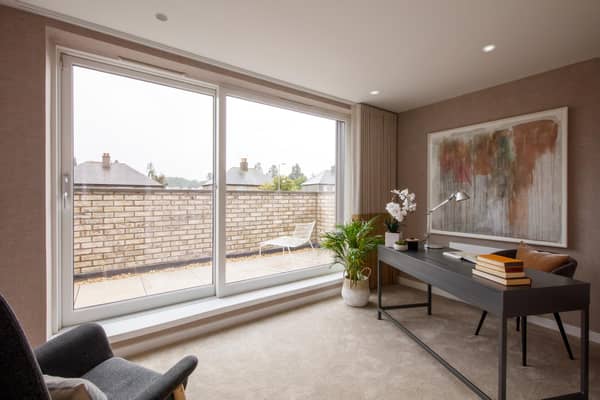 Buyers want the space to be functional as well as stylish, says Brownlow. Picture: Nick Callaghan Photography.