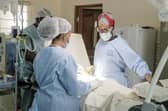 The Kids Operating Room of Dr Neema Kaseje and the surgical team at Kakuma.