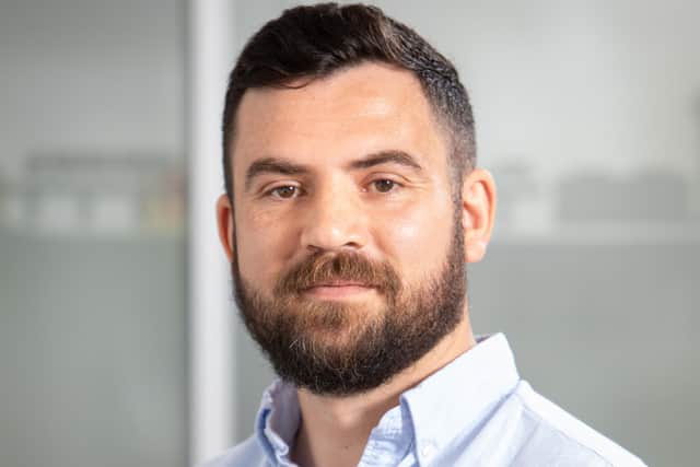 Allan Cannon is an expert in deeptech