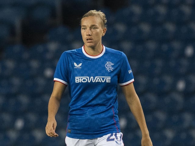 The forward starred for Finland during the Euro 2022 tournament and has been a brilliant addition to the champions team this season.