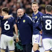 Here are the latest Scotland injury updates ahead of Euro 2024. (Picture: Steve Welsh/PA)