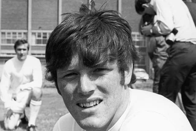 Eddie Gray was a Scottish international but never capped alongside brother Frank (Picture: Getty Images)
