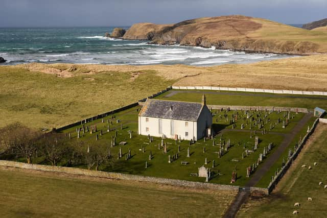 Strathnaver Museum in Sutherland tells 8,000 years of Highland history and is set to undergo a major refurbishment to allow it to take its story into the future. PIC: Contributed.