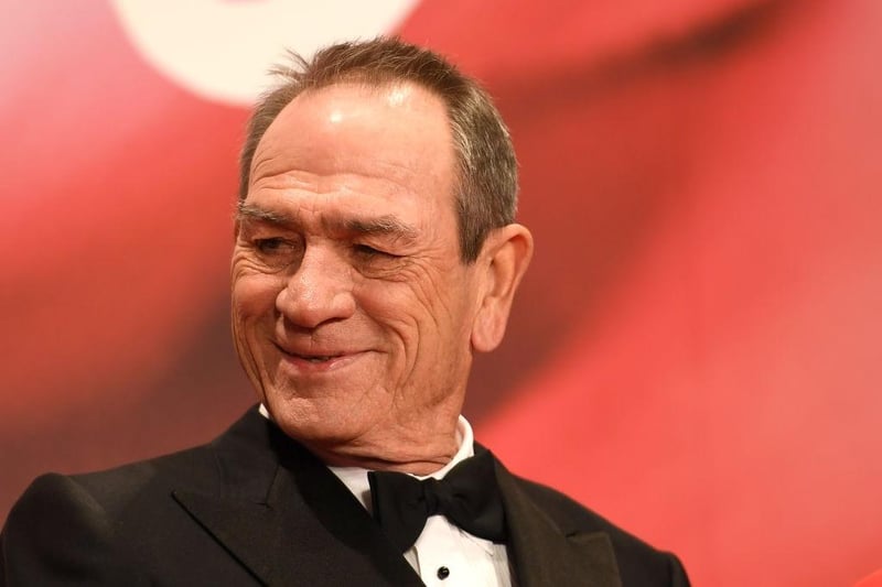 Tommy Lee Jones teams up with Susan Sarandon in this crime drama that nominated for Best Picture at the Oscars in the mid-90s.