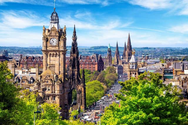 The Scottish capital saw 11 deals concluded during the past year, totalling some £260 million, according to new analysis from property consultancy Knight Frank.