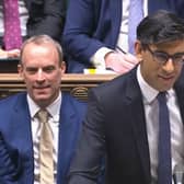 Prime Minister Rishi Sunak enjoyed a more comfortable Prime Minister's Questions this week.