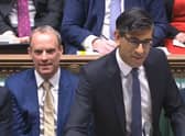 Prime Minister Rishi Sunak enjoyed a more comfortable Prime Minister's Questions this week.