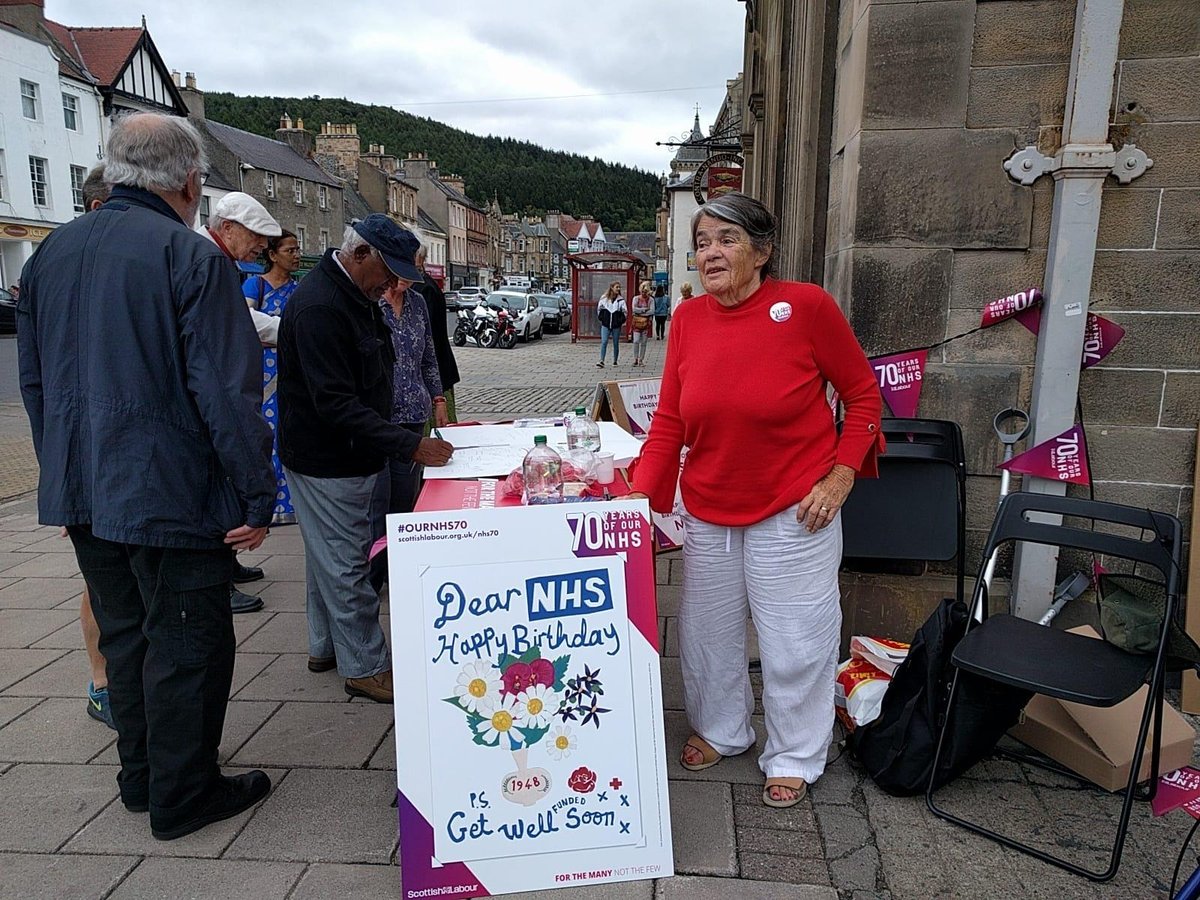 Scotsman Obituaries: Veronica McTernan, ​respected Labour Party activist