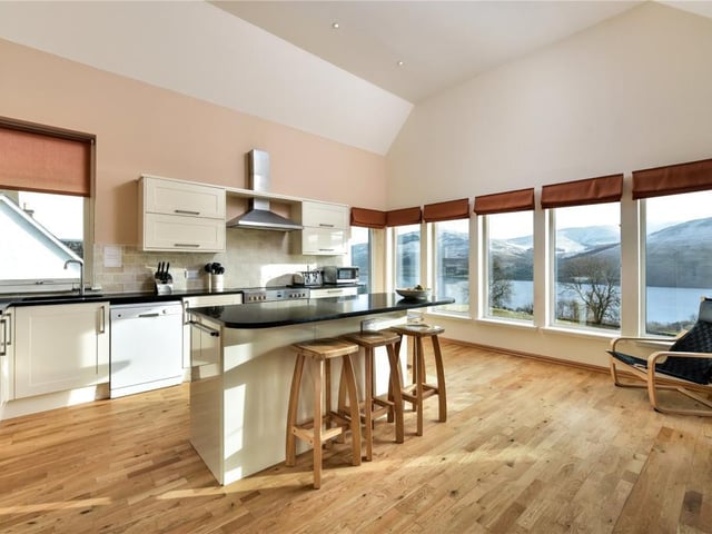 Kitchen.