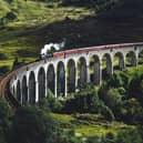 Just one of Scotland's many amazing views