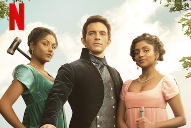 Netflix's steamy regency-period drama Bridgerton returned for a second season to great success, hitting the top of this list. 3.2 billion minutes of the raunchy romance were streamed between March 28th and April 3rd.