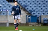 Sam Johnson is back in the Scotland squad after missing the first two Six Nations matches. Picture: Craig Williamson/SNS