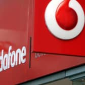 Vodafone: 'The world has changed. The pandemic has shown how critical connectivity and digital services are to society.'
