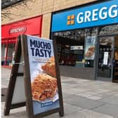 The famous sausage rolls and steak bakes could soon be back in people's diets