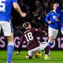 Nadir Ciftci showed some nice touches on his St Johnstone debut.