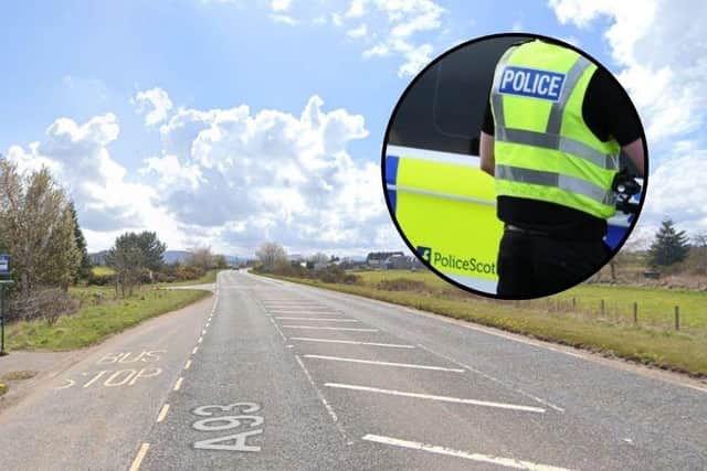 Richard Alan Smith: 43-year-old motorcyclist who died in crash near Banchory named.