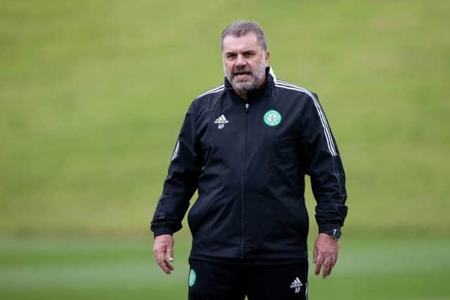 New Celtic manager Ange Postecoglou plans to cast his recruitment net far and wide as he reshapes the squad he has inherited.  (Photo by Craig Williamson / SNS Group)