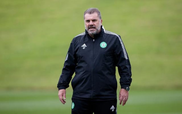 New Celtic manager Ange Postecoglou plans to cast his recruitment net far and wide as he reshapes the squad he has inherited. (Photo by Craig Williamson / SNS Group)