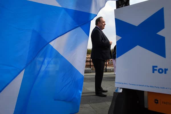 Ofcom rejects Alba Party complaint over BBC coverage.